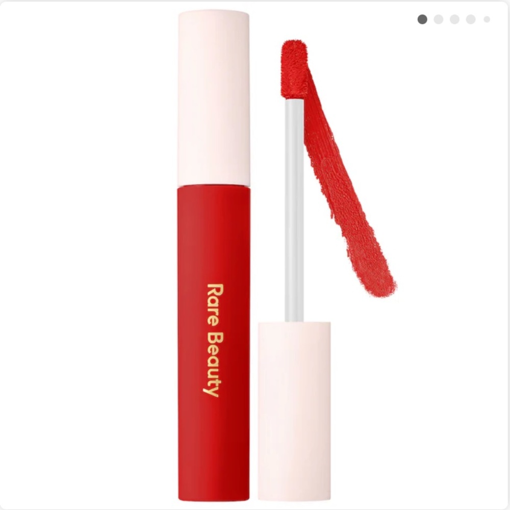 ⬇️Rare Beauty Matte Lip Soufflé in Inspire 💄